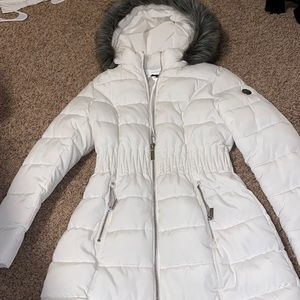 brand new Laundry by shelli segal coat